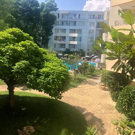 Yassen 2 Near Sea With Poolview 아파트 써니비치