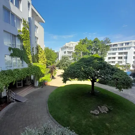 Apartamento Yassen 2 Near Sea With Poolview *