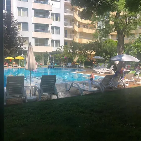 Apartament Yassen 2 Near Sea With Poolview Sunny Beach